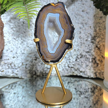 Lade das Bild in den Galerie-Viewer, Achat Portal auf Stand
