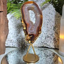 Lade das Bild in den Galerie-Viewer, Achat Portal auf Stand
