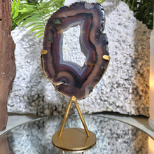 Lade das Bild in den Galerie-Viewer, Achat Portal auf Stand

