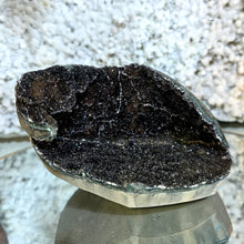 Lade das Bild in den Galerie-Viewer, Galaxy Amethyst Cluster auf Stand

