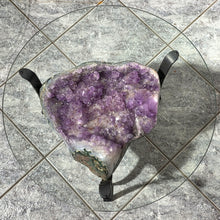 Lade das Bild in den Galerie-Viewer, XXL Amethyst Tisch
