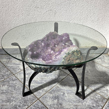 Lade das Bild in den Galerie-Viewer, XXL Amethyst Tisch

