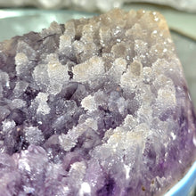 Lade das Bild in den Galerie-Viewer, Amethyst Stalaktit Achat Cluster
