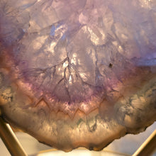Lade das Bild in den Galerie-Viewer, Amethyst Portal mit Stand
