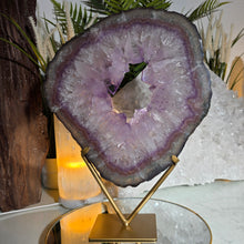 Lade das Bild in den Galerie-Viewer, Amethyst Portal mit Stand

