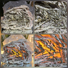 Lade das Bild in den Galerie-Viewer, Baryt Pyrit Cluster
