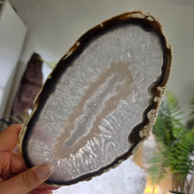 Lade das Bild in den Galerie-Viewer, Achat Scheibe
