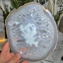 Lade das Bild in den Galerie-Viewer, Achat Scheibe
