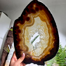 Lade das Bild in den Galerie-Viewer, Achat Scheibe
