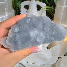 Lade das Bild in den Galerie-Viewer, Chalcedon Rohstein
