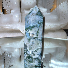 Lade das Bild in den Galerie-Viewer, Moosachat Turm

