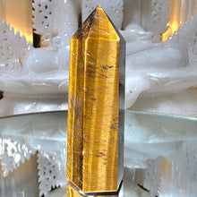 Lade das Bild in den Galerie-Viewer, Tigerauge Turm
