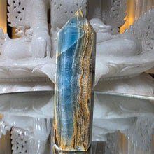 Lade das Bild in den Galerie-Viewer, Blauer Onyx Turm
