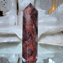 Lade das Bild in den Galerie-Viewer, Feuerquarz Turm
