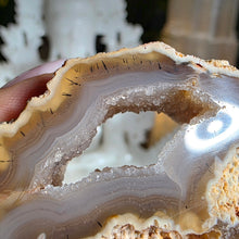 Lade das Bild in den Galerie-Viewer, Achat Druse
