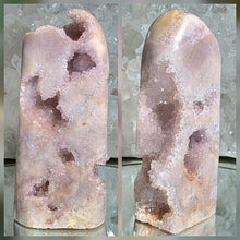 Lade das Bild in den Galerie-Viewer, Pink Amethyst Freeform
