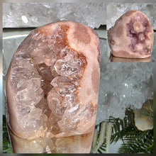 Lade das Bild in den Galerie-Viewer, Pink Amethyst Freeform
