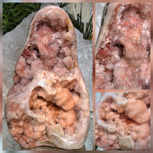 Lade das Bild in den Galerie-Viewer, XL Pink Amethyst Freeform
