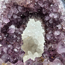 Lade das Bild in den Galerie-Viewer, Großes Amethyst Portal selbststehend
