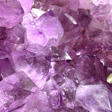 Lade das Bild in den Galerie-Viewer, XL Amethyst Kathedrale poliert
