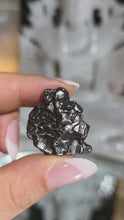 Laden und Abspielen von Videos im Galerie-Viewer, Sternschnuppe Meteorit
