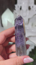 Laden und Abspielen von Videos im Galerie-Viewer, Amethyst Chevron Turm
