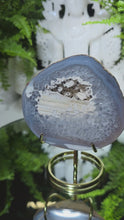 Laden und Abspielen von Videos im Galerie-Viewer, Achat Druse auf Stand
