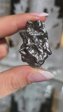 Laden und Abspielen von Videos im Galerie-Viewer, Sternschnuppe Meteorit

