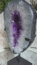 Laden und Abspielen von Videos im Galerie-Viewer, Amethyst Portal selbststehend
