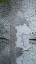 Laden und Abspielen von Videos im Galerie-Viewer, Achat Druzy Turm

