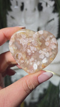 Laden und Abspielen von Videos im Galerie-Viewer, Flowerachat Herz Schale
