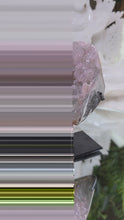Laden und Abspielen von Videos im Galerie-Viewer, Amethyst auf Stand
