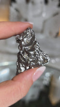 Laden und Abspielen von Videos im Galerie-Viewer, Sternschnuppe Meteorit
