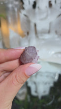 Laden und Abspielen von Videos im Galerie-Viewer, Spirit Quarz Amethyst Spitze
