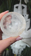 Laden und Abspielen von Videos im Galerie-Viewer, Bergkristall Schale
