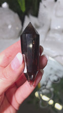 Laden und Abspielen von Videos im Galerie-Viewer, Rauchquarz Vogelcut
