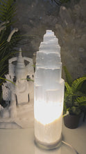 Laden und Abspielen von Videos im Galerie-Viewer, XL Selenit-Lampe
