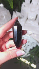 Laden und Abspielen von Videos im Galerie-Viewer, Rauchquarz Vogelcut
