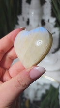 Laden und Abspielen von Videos im Galerie-Viewer, Mondstein Herz
