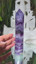 Laden und Abspielen von Videos im Galerie-Viewer, Fluorit Turm
