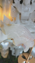 Laden und Abspielen von Videos im Galerie-Viewer, Flowerachat Schmetterling auf Stand
