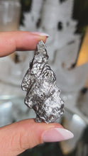 Laden und Abspielen von Videos im Galerie-Viewer, Sternschnuppe Meteorit

