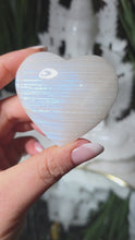 Laden und Abspielen von Videos im Galerie-Viewer, Mondstein Herz
