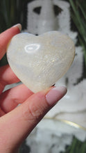 Laden und Abspielen von Videos im Galerie-Viewer, Mondstein Herz
