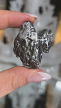 Laden und Abspielen von Videos im Galerie-Viewer, Sternschnuppe Meteorit
