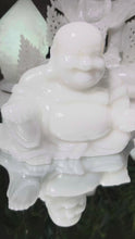 Laden und Abspielen von Videos im Galerie-Viewer, Marmor Buddha
