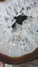 Laden und Abspielen von Videos im Galerie-Viewer, Ohrringe Turmalin Silber
