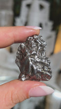 Laden und Abspielen von Videos im Galerie-Viewer, Sternschnuppe Meteorit
