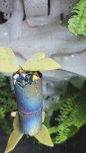 Laden und Abspielen von Videos im Galerie-Viewer, Serpentin Schmetterling mit Stand
