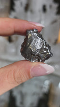 Laden und Abspielen von Videos im Galerie-Viewer, Sternschnuppe Meteorit
